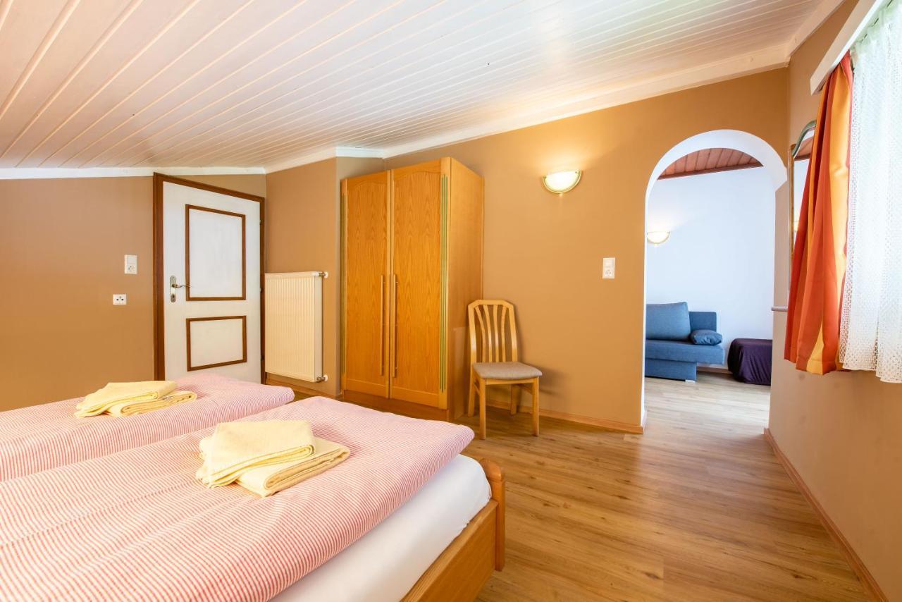 Apartment Zwoelferblick Vorderkrimml Dış mekan fotoğraf