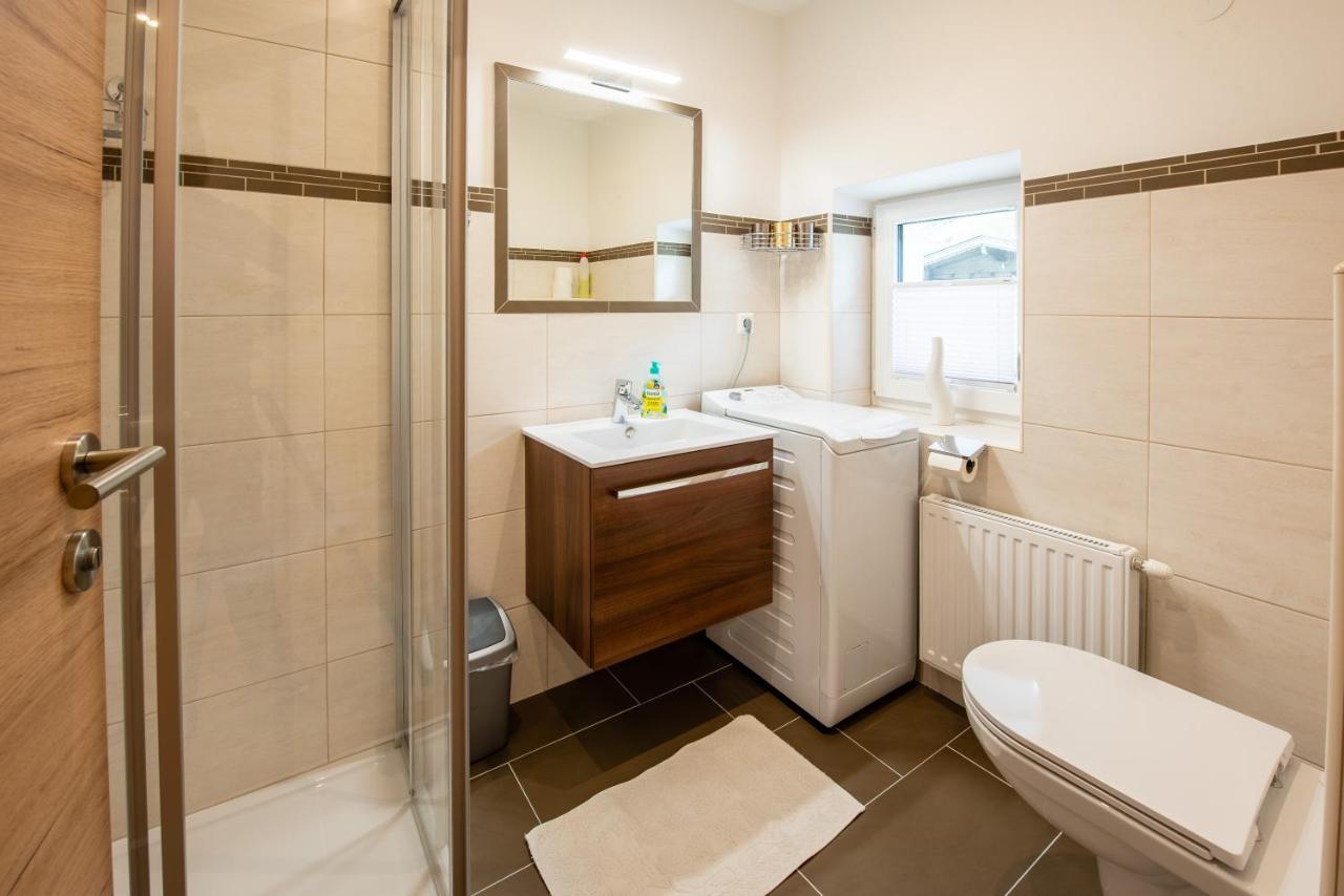 Apartment Zwoelferblick Vorderkrimml Dış mekan fotoğraf