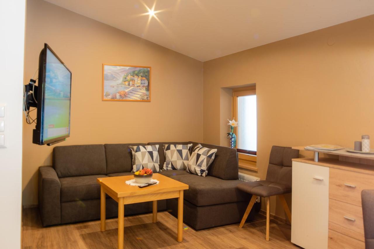 Apartment Zwoelferblick Vorderkrimml Dış mekan fotoğraf