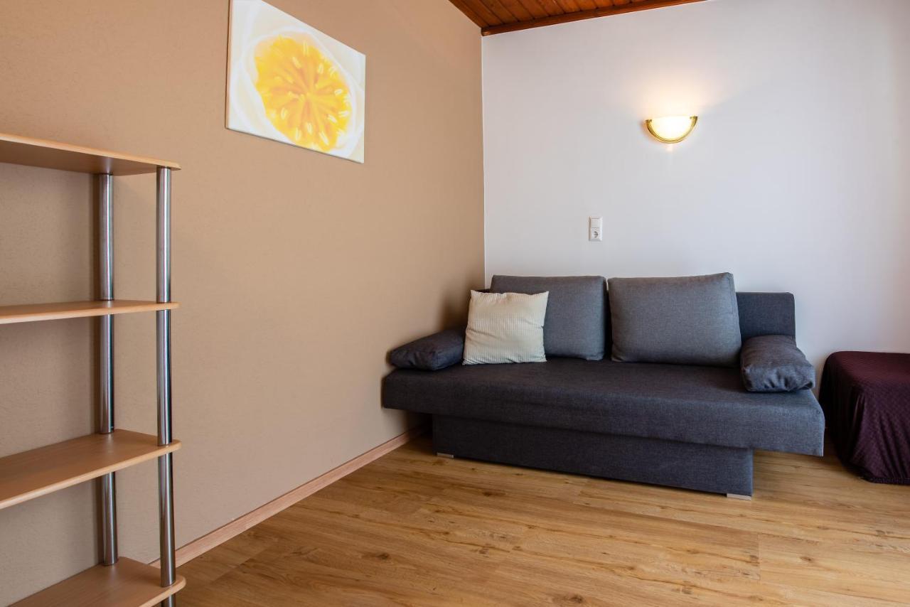 Apartment Zwoelferblick Vorderkrimml Dış mekan fotoğraf