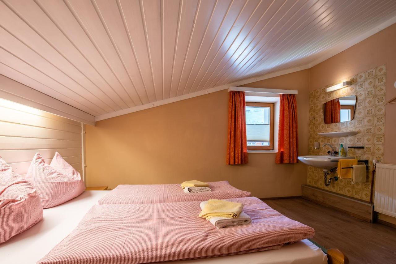 Apartment Zwoelferblick Vorderkrimml Dış mekan fotoğraf